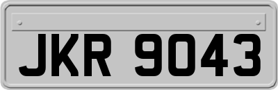 JKR9043