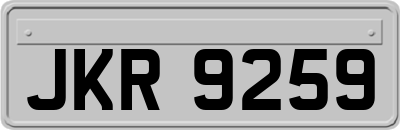 JKR9259