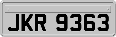 JKR9363