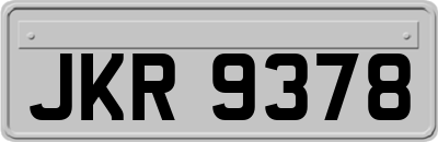 JKR9378