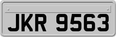 JKR9563