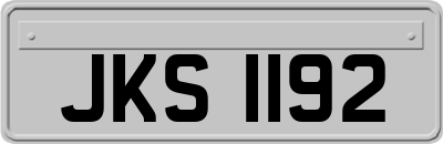 JKS1192