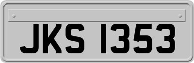 JKS1353