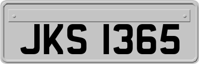 JKS1365