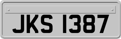 JKS1387