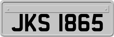 JKS1865