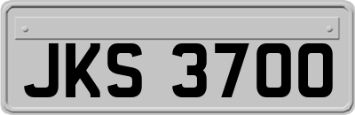 JKS3700