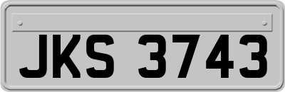 JKS3743