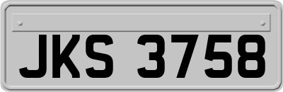 JKS3758