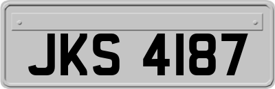 JKS4187