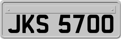 JKS5700