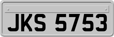 JKS5753