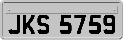 JKS5759