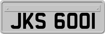 JKS6001