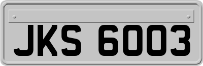 JKS6003