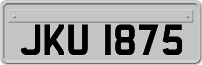 JKU1875