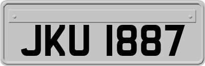 JKU1887