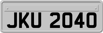 JKU2040