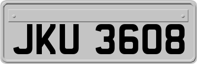 JKU3608