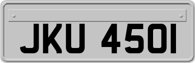 JKU4501