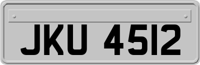 JKU4512