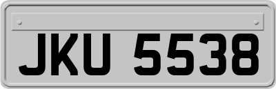 JKU5538