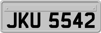 JKU5542