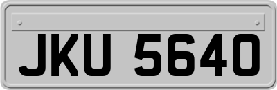 JKU5640