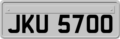 JKU5700