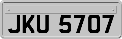JKU5707