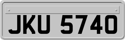 JKU5740