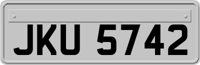 JKU5742