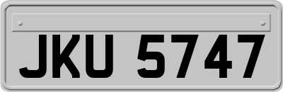JKU5747