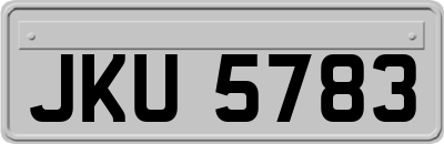 JKU5783