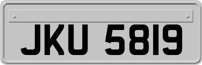 JKU5819