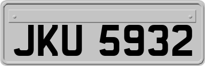JKU5932
