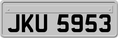 JKU5953