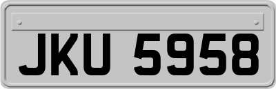 JKU5958