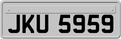 JKU5959
