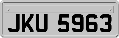 JKU5963