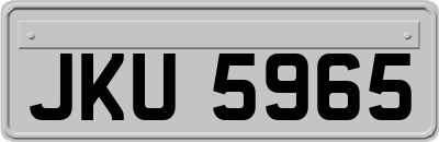 JKU5965