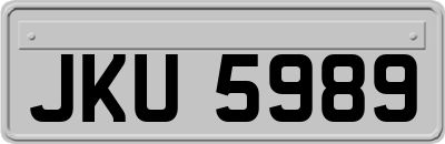 JKU5989