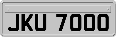 JKU7000