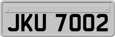 JKU7002