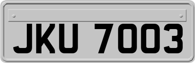 JKU7003
