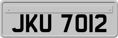 JKU7012