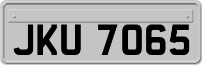 JKU7065