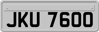 JKU7600