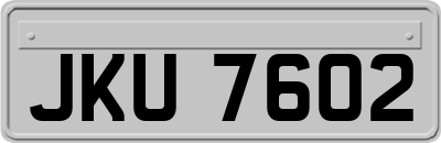JKU7602