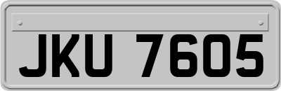 JKU7605